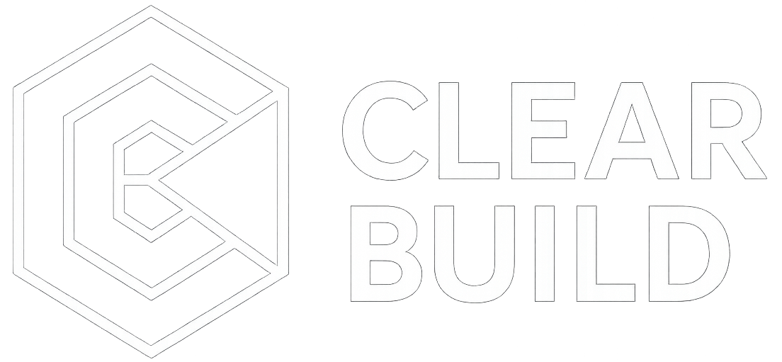 Clear Build Logo